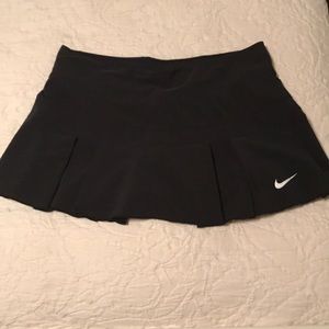 Nike tennis skirt